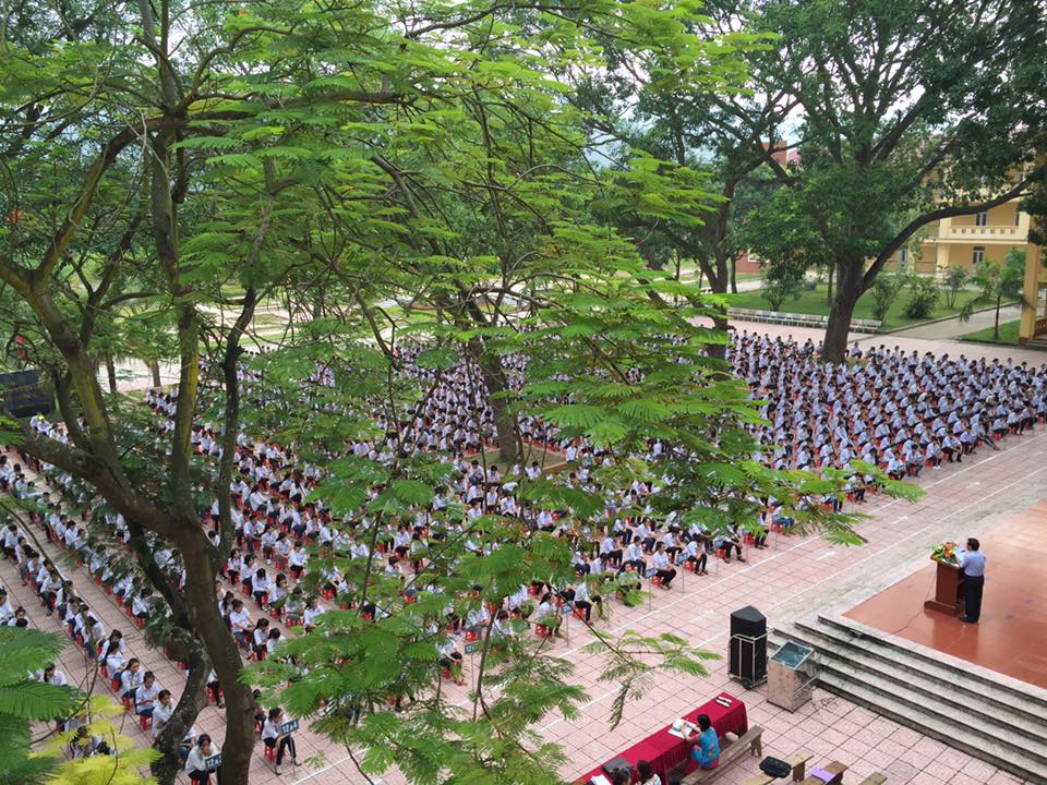 Left-column advertisement