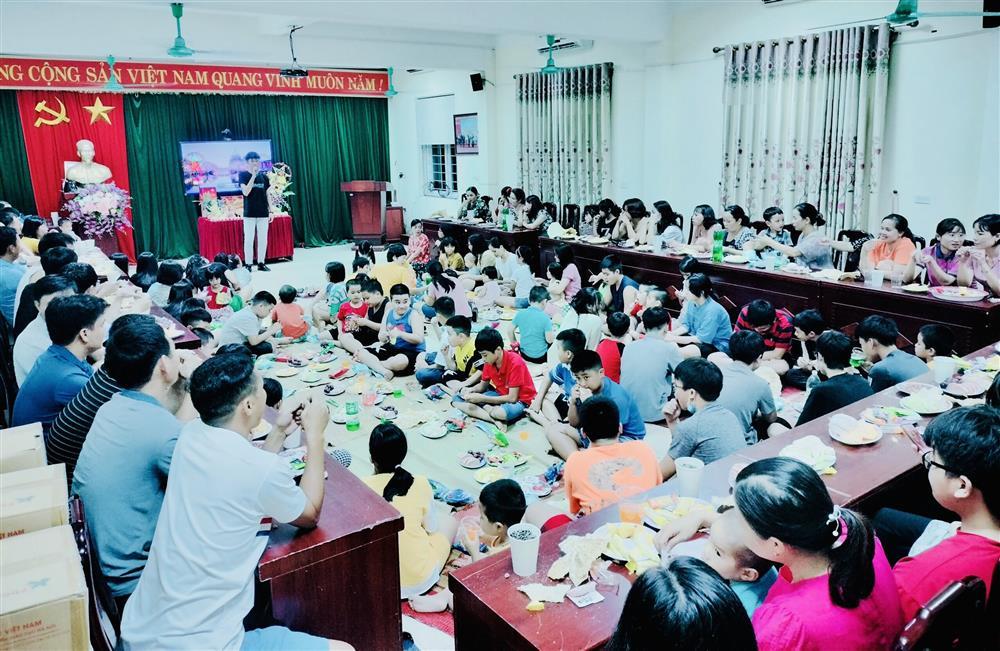 TRƯỜNG THPT YÊN DŨNG SỐ 1 - VUI TẾT TRUNG THU 2022