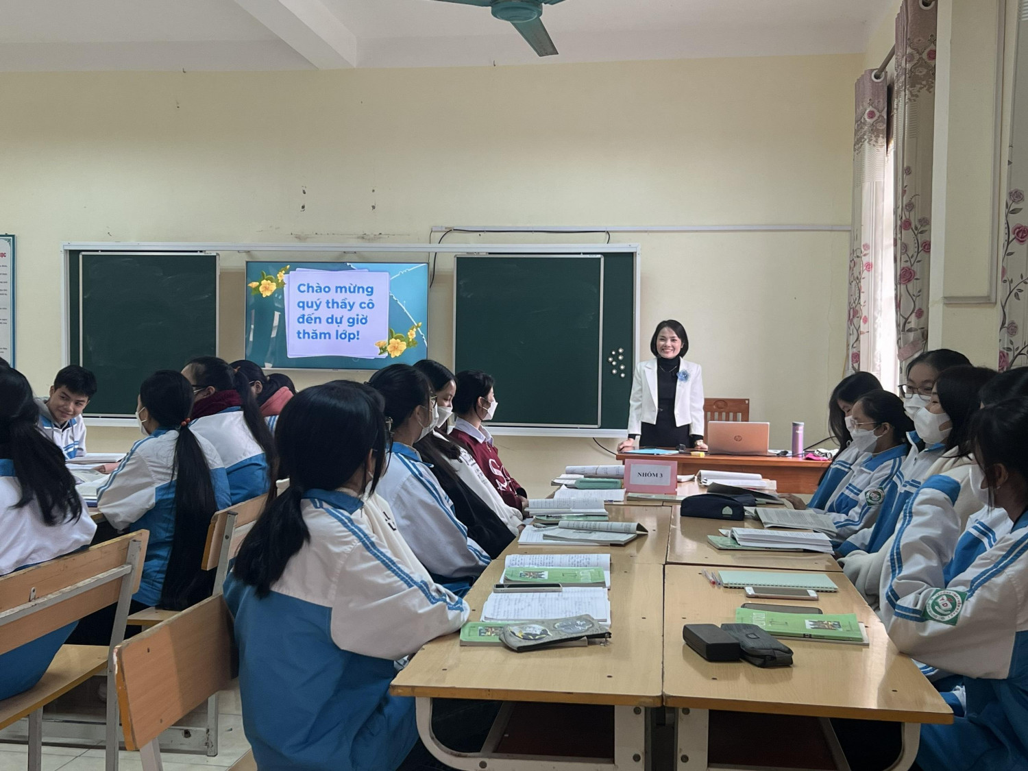 TRƯỜNG THPT YÊN DŨNG SỐ 1 – NHỮNG ẤN TƯỢNG TẠI HỘI THI GIÁO VIÊN DẠY GIỎI CẤP TỈNH MÔN NGỮ VĂN THPT CHU KÌ 2020 - 2024